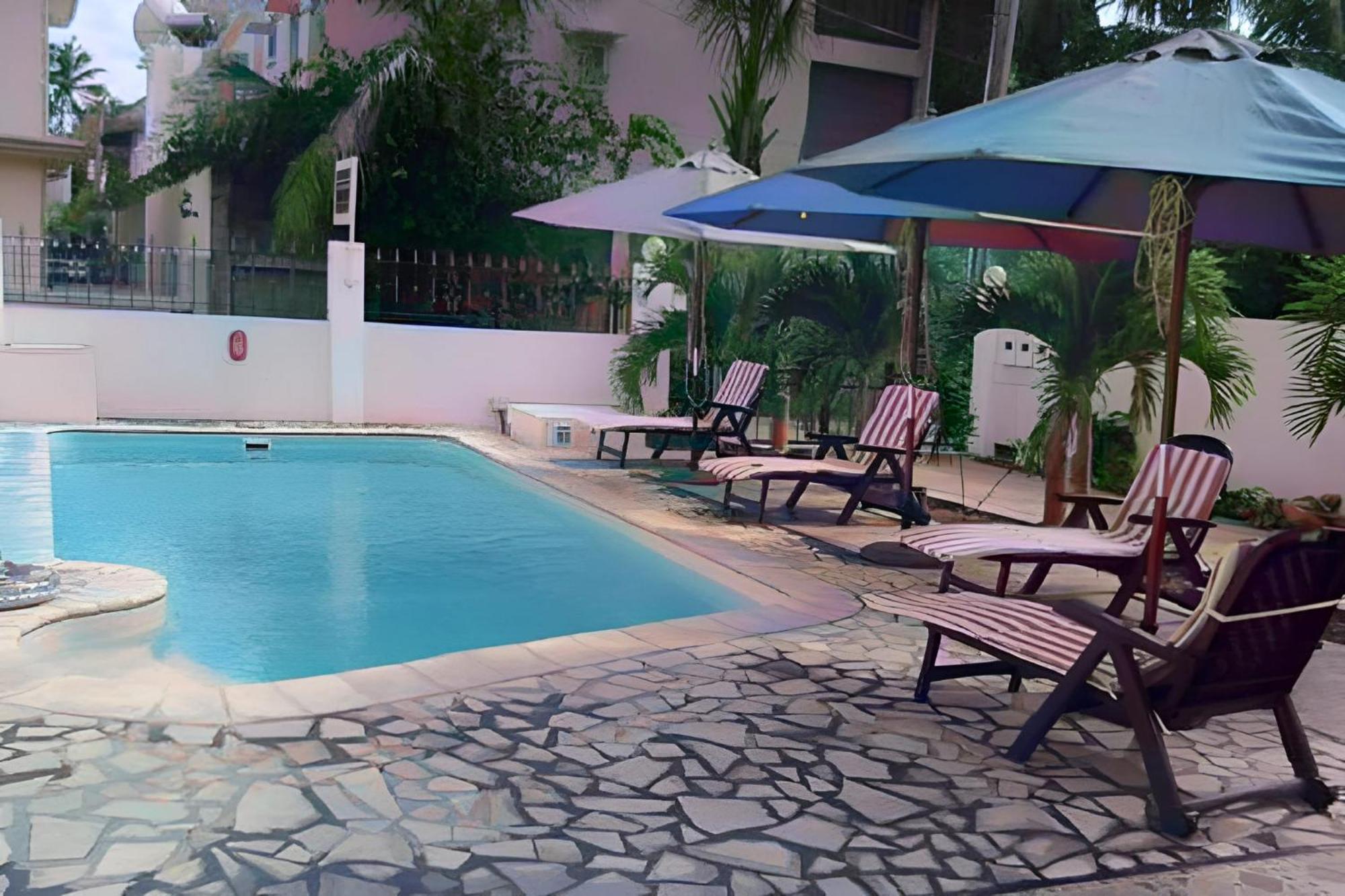 Rama Villas Mauritius تراوْ أوكس بيتْشيز المظهر الخارجي الصورة