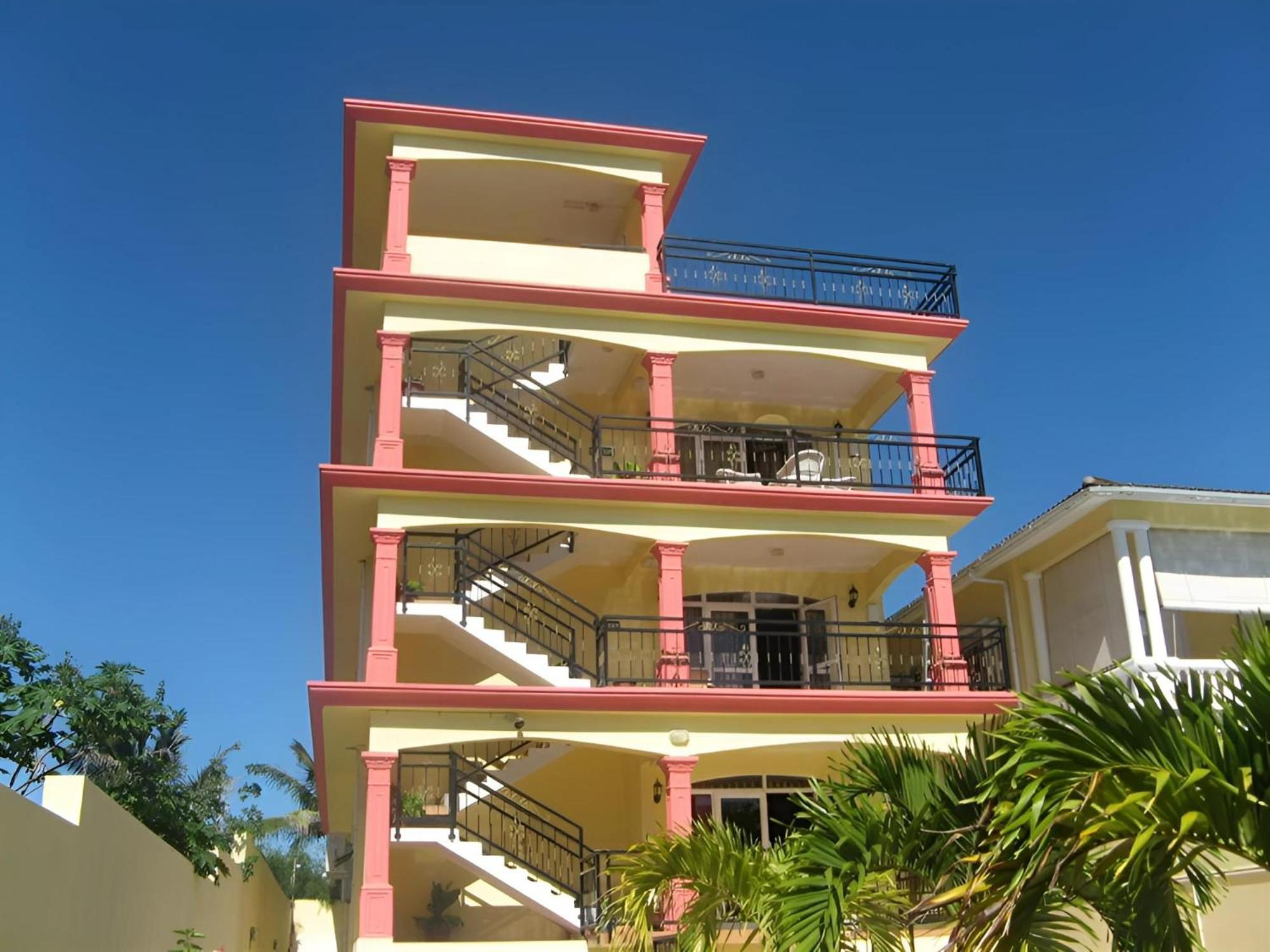 Rama Villas Mauritius تراوْ أوكس بيتْشيز المظهر الخارجي الصورة