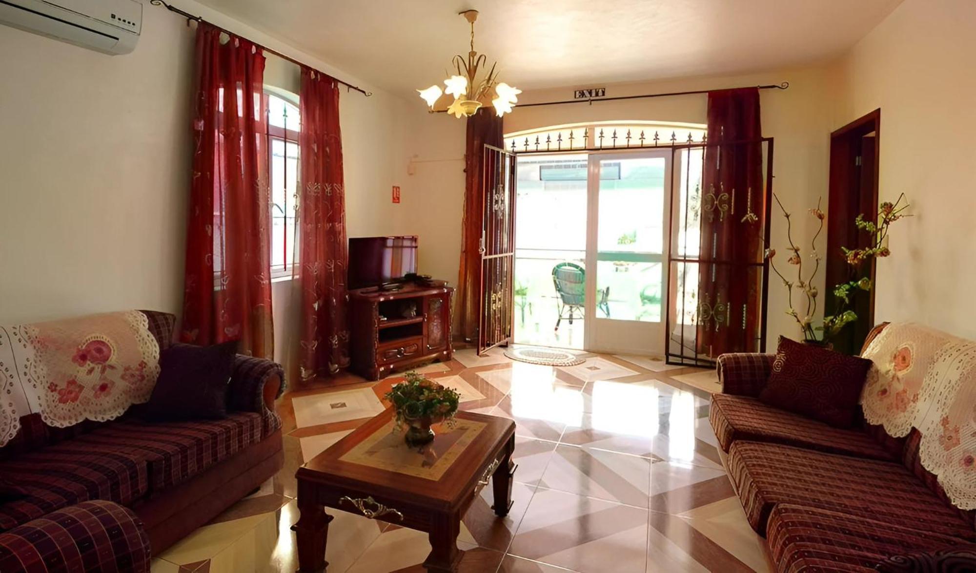 Rama Villas Mauritius تراوْ أوكس بيتْشيز المظهر الخارجي الصورة