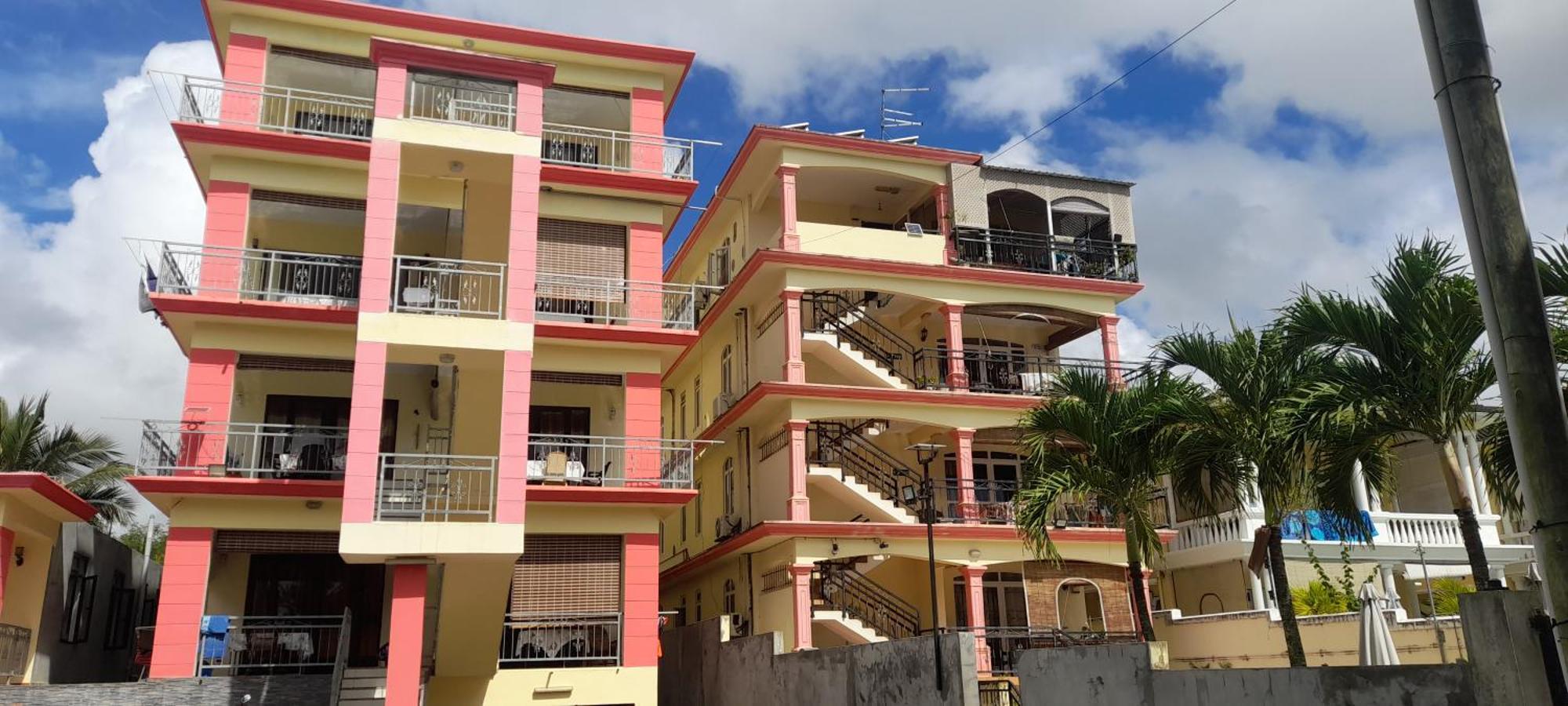 Rama Villas Mauritius تراوْ أوكس بيتْشيز المظهر الخارجي الصورة